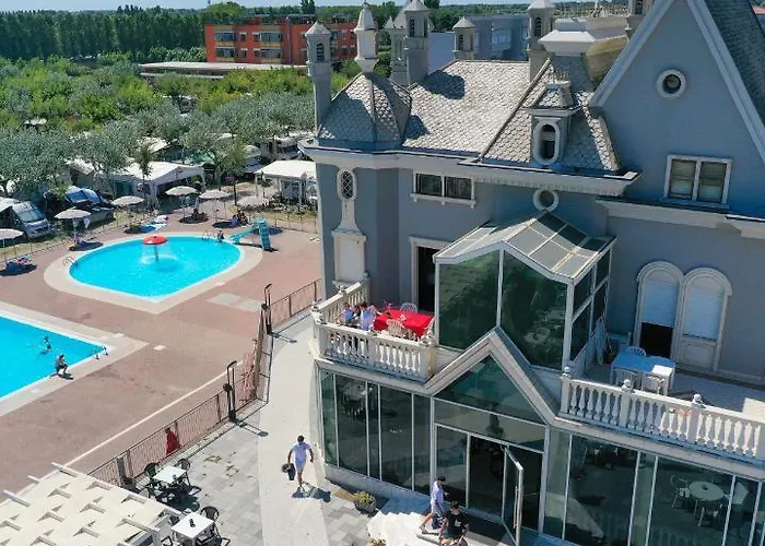 Internazionale - Camping Family Village